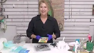 Mixed Media Tutorial with Sandra Duran Wilson - Thin Skins