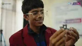 Ennoble x SBICAP Securities | Empowering Young Innovators in Ladakh