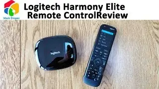 Обзор дистанционного управления Logitech Harmony Elite