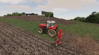 Map Reunion Tour 2 &ndash; Sandy Bay Pig Farm 3 * Ploughing, Liming, Sowing Grass * FS 19