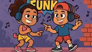 Funk do Patinho Perdido 🐤 | Música Infantil Funk com Tico & Teka – Batukids