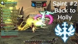 Saint Respwan CrussHolly Come back Holly Dragon Nest SEA [Big Bang] Cristhmas :D
