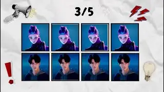Say the Word on Beat or You Lose ? Kpop Demon Hunters 