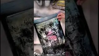 Abstract create spray cans art