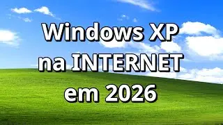 Windows XP na Internet: &Eacute; SEGURO? O que funciona?