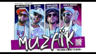 REDSUPA - MUZA&Iuml;K LIVE SHOW   #muzaik #redsupa #show #liveshow