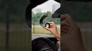 2025 Best Bendable MagSafe Car Mount Dashboard Compatible with iPhone