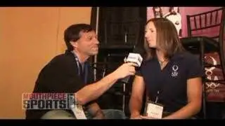 Attracting the Guys with Olympic Beach Volleyball Player Elaine Youngs