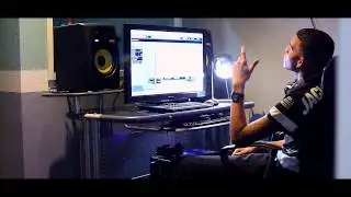 Lubidabu - Immorales FT. Tony Montana Music & RBG (CURBAN Exclusive - Official Music Video)