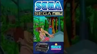 SEGA CD COMMERCIAL - PLUG THE FUTURE INTO YOUR MEGA DRIVE SEGA CD