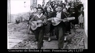 SEGUNDO MONTAJE FOTOGRÁFICO DE LA MEMORIA COLECTIVA EN MADRIGAL DE LA VERA (CÁCERES)