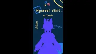 #shorts Free Talk | Ngobrol sambil Skripsian