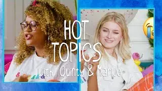 Holi Hot Topics with Quinsding and Marije | The Ritual of Holi