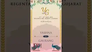 CUSTOM VIDEO INVITES | DIGITAL WEDDING INVITES