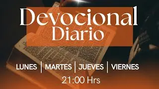 Devocional Diario- Las Tormentas de corrección 