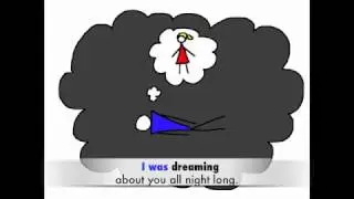 Past Continuous Song - Rockin' English