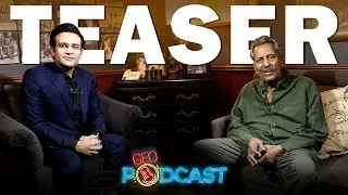 Zaheer Abbas Podcast | Geo Podcast With Mubashir Hashmi: Upcoming Episode Teaser