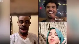 DEG DEG CAANKA IYO CIMRAAN OO TARTANKII UGU  ADAKAA  U GALEY RIDWA BALSE YEY DOORATEY