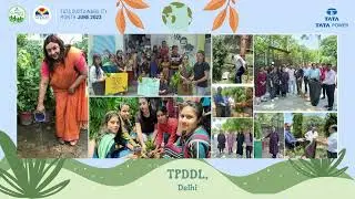 Transforming with Tata: Celebrating Tata Sustainability Month 2023