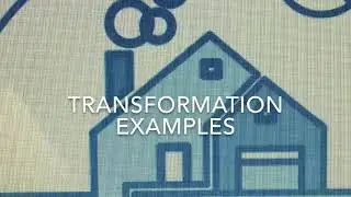 Geometry Transformations - Real Examples