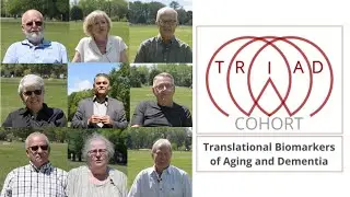 The Translational Biomarkers in Aging and Dementia (TRIAD) cohort- Research participant testimonials