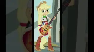 Applejack (EG) sings Prism Rainbow Heart (A.I. Cover)