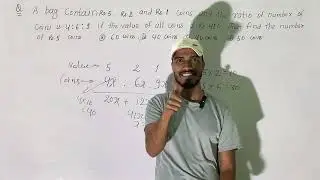 Math for all competitive exams 💪| Ratio and Proportion | Basic to advance 