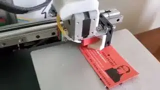 Cetus 3D列印機手動校準噴頭操作