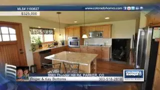 Home for sale in PARKER, CO | $325,000