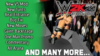 Wr3d New Mod | Wr3d 21 MediaFire Link