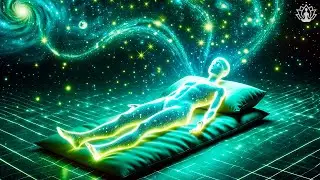 432Hz- Alpha Waves to Repair Body and Release Stress - Deep Sleep Healing Music