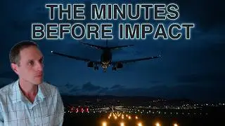 Korean Air 801: Inside the Final Minutes Before the Crash