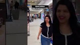 When Indians meet Indians in USA #shorts #youtubeshorts #indianinusa #usa #india
