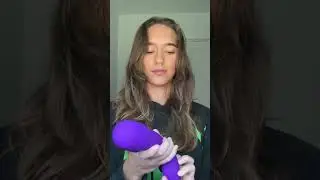 Wellness Dual Sense Luxury Massage Wand by Blush!