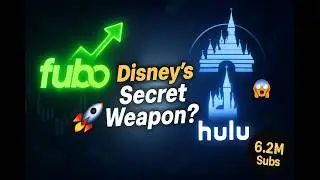 FUBO's INSANE Disney Deal Explained!