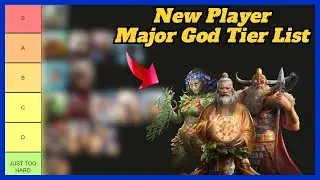 Age of Mythology God Tier List New Player Edition