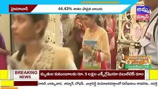 ఇంటర్మీడియట్ సప్లమెంటరీ ఫలితాల వెల్లడి | Intermediate Supplementary Results 2022 | Amma News