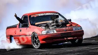 REDTIN || Friday Qualifying at Summernats 38 