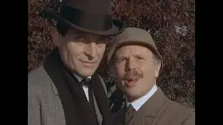Unintentional ASMR Sherlock Holmes The Musgrave Ritual