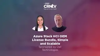 Azure Stack HCI OEM License Bundle, Simple and Scalable