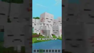 Los dos tipos de personas en Minecraft 🗿