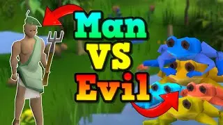 Хороша ли игра OSRS? - Часть 85 - Захватывающая история трудового спора на кувшинке