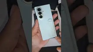Unboxing my Samsung Z Fold 7 - Mint Color
