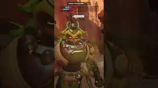 my overwatch 2 game with friends