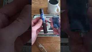lighting up this wonderful #cigar early in the morning 🌄 #asmr #cigars #Zigarre #myhabanosmoment