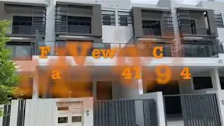 Luxus Hill 2019 Brand New Landed 999 years near Ang Mo Kio