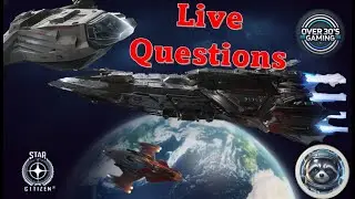 Friday Night Missions  | Star Citizen | Live Stream