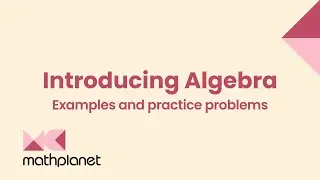 Pre-Algebra Made Easy: Beginner's Guide with Examples & Practice Problems