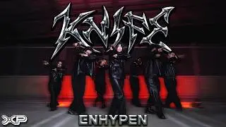 ENHYPEN (엔하이픈) - &lsquo;Knife&rsquo; K-pop Dance Cover 댄스 커버 | Project XP