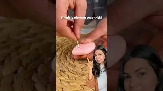 Soap Hack 😱 #short #youtubeshorts #explore #viral